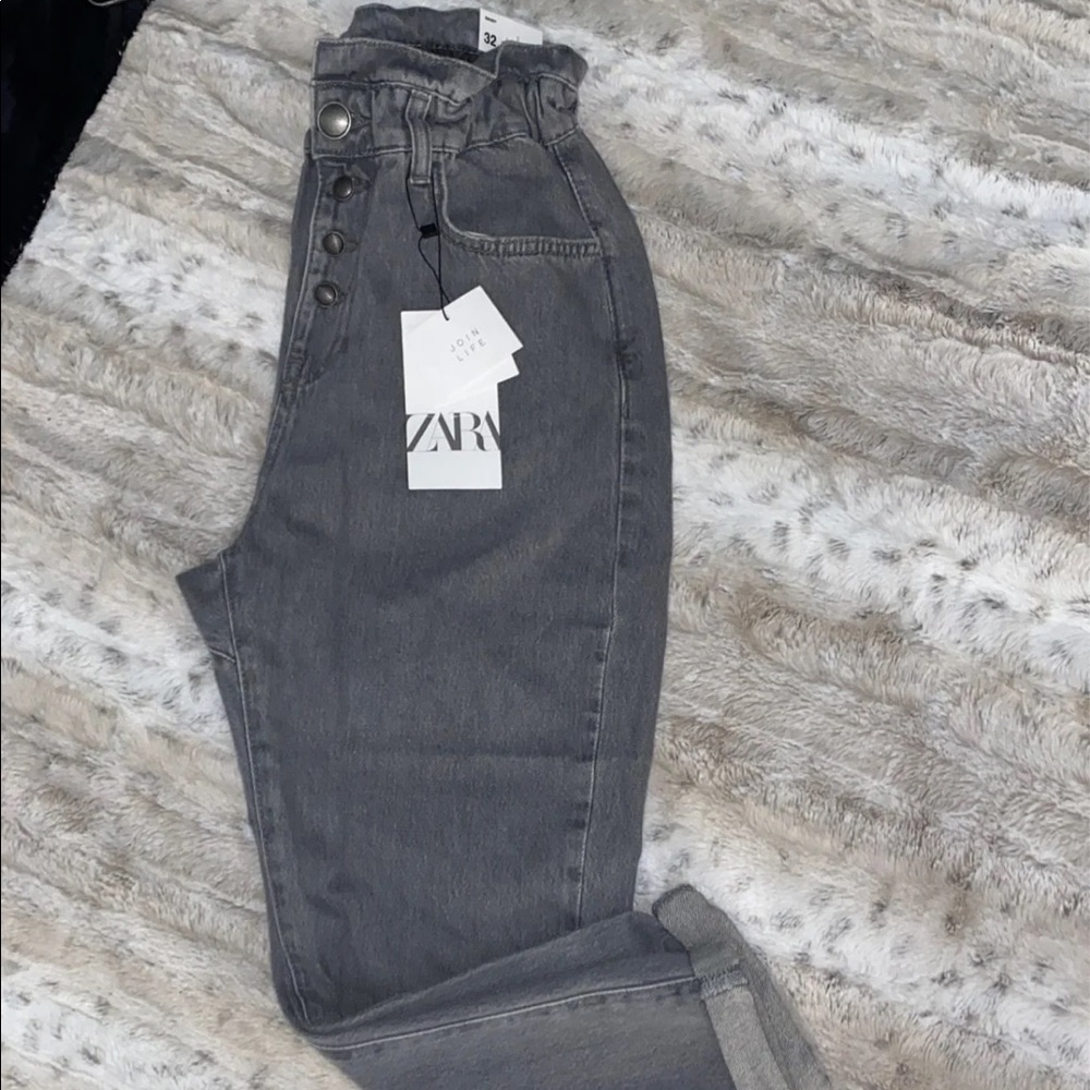 Zara Baggy Jeans